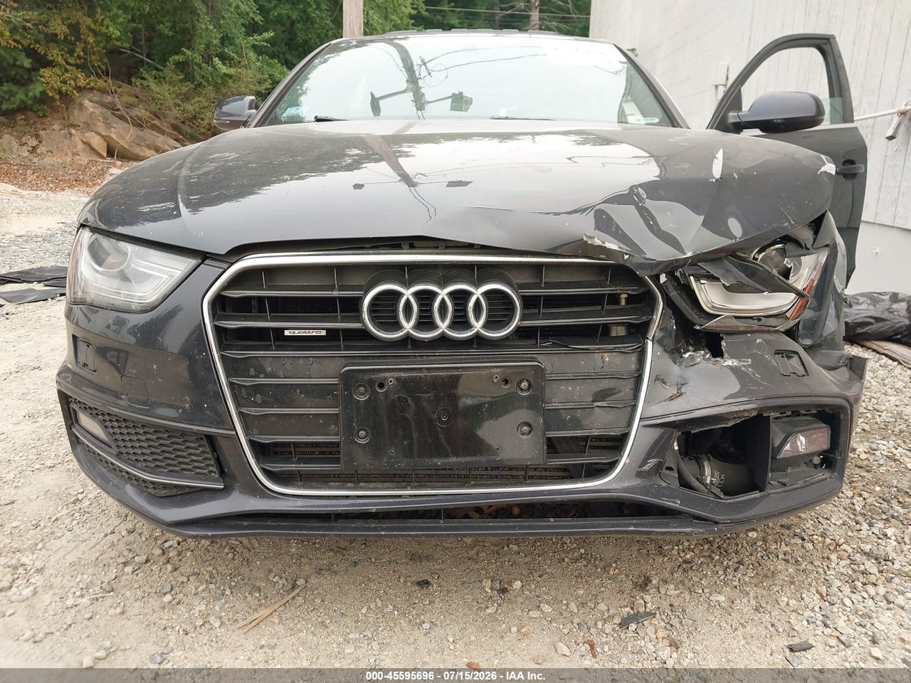 2016 AUDI A4 PREMIUM PLUS · 6/11