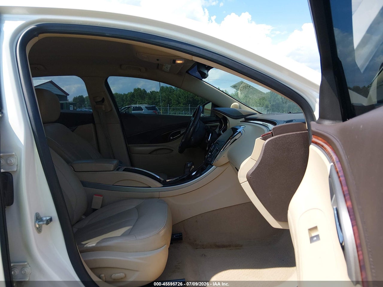 2012 BUICK LACROSSE PREMIUM 1 GROUP · 5/11