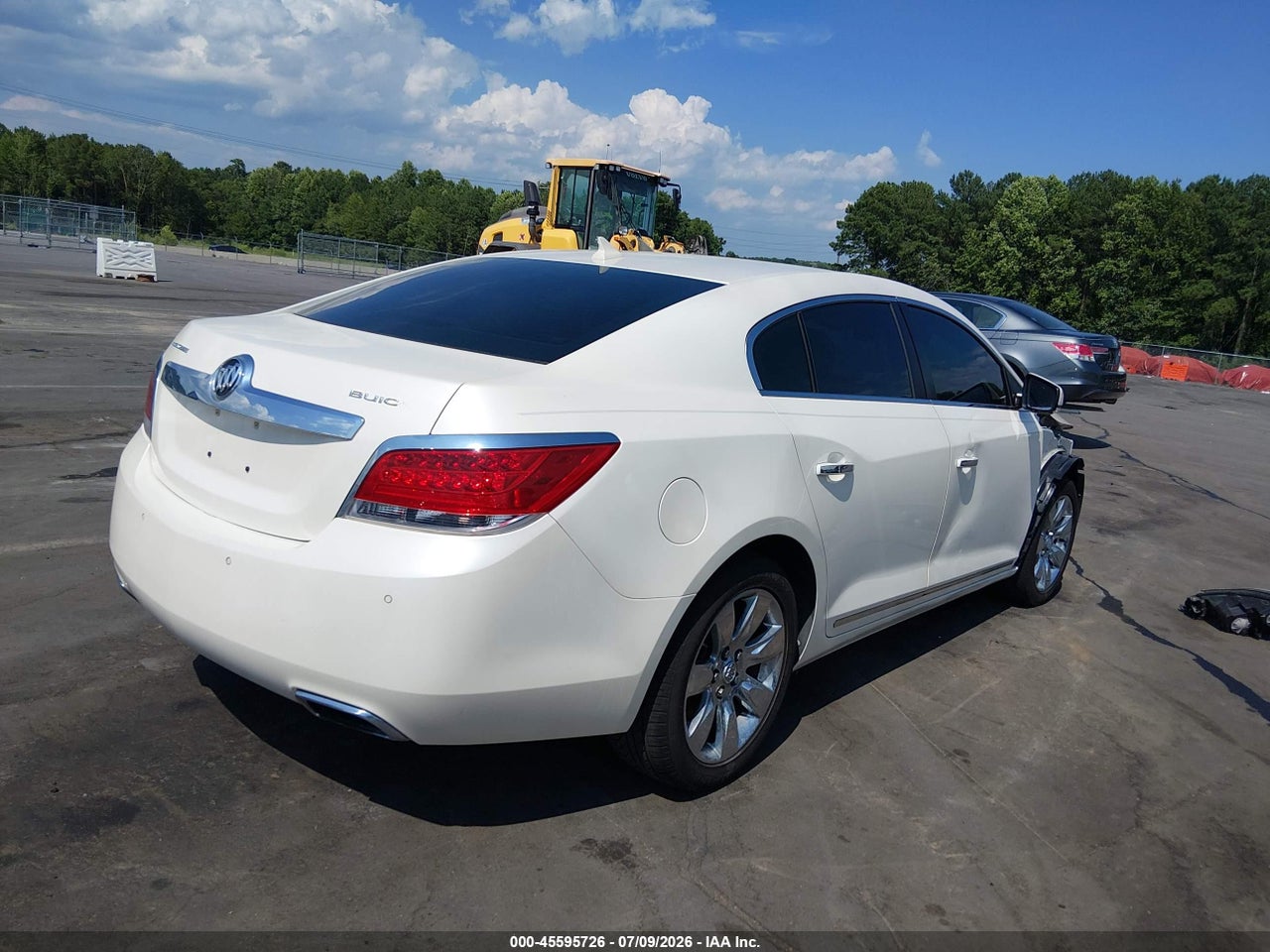 2012 BUICK LACROSSE PREMIUM 1 GROUP · 4/11