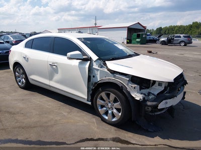 1G4GD5E30CF****** · 2012 BUICK LACROSSE PREMIUM 1 GROUP