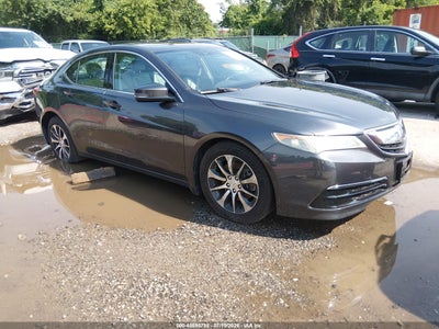 19UUB1F53GA****** · 2016 ACURA TLX TECH
