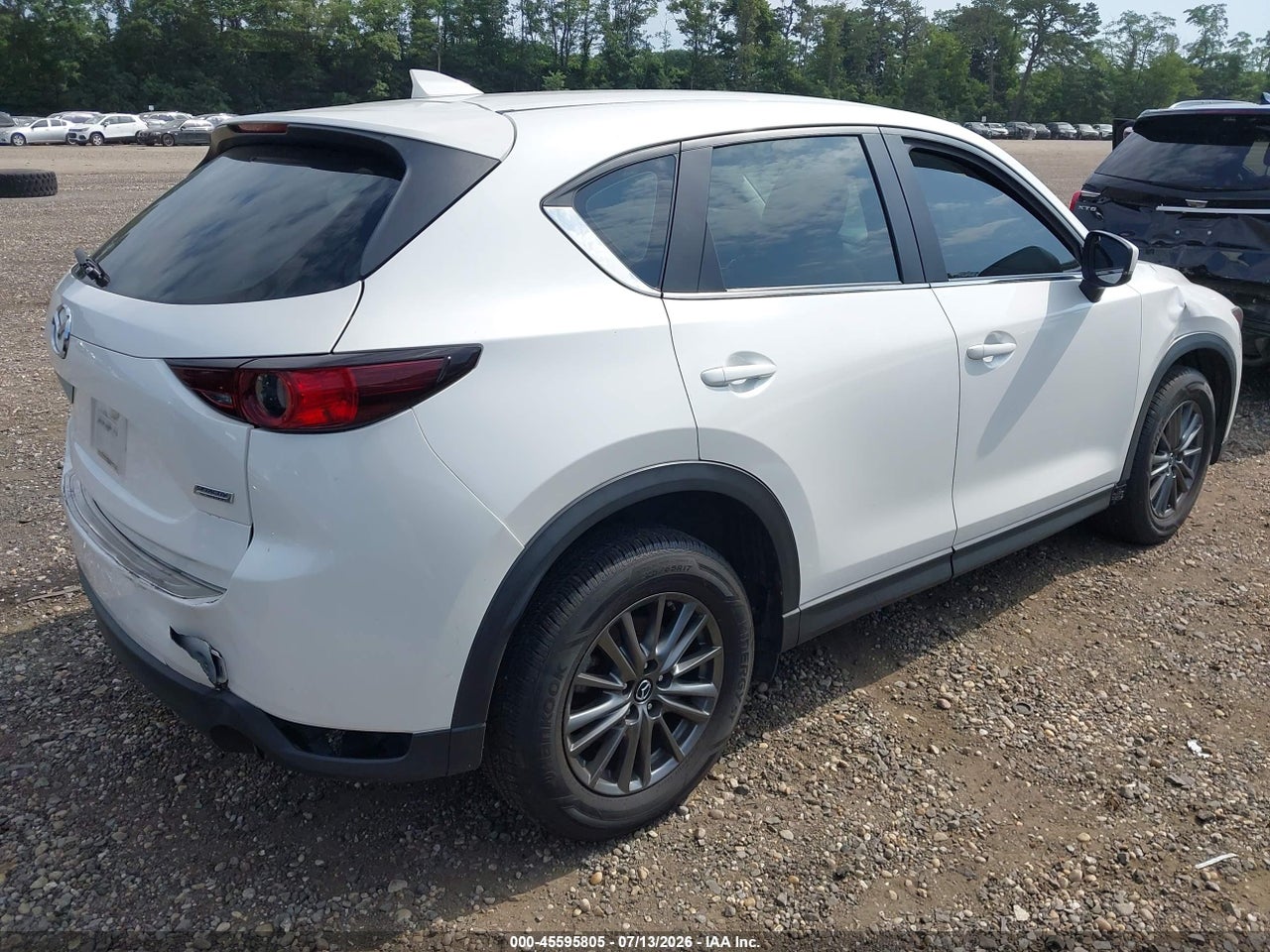 2017 MAZDA CX-5 SPORT · 4/11