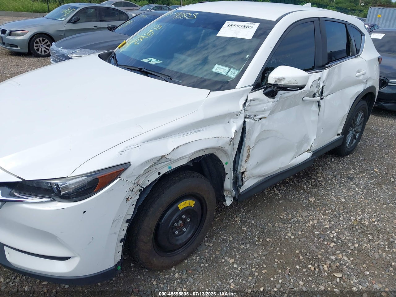 2017 MAZDA CX-5 SPORT · 6/11