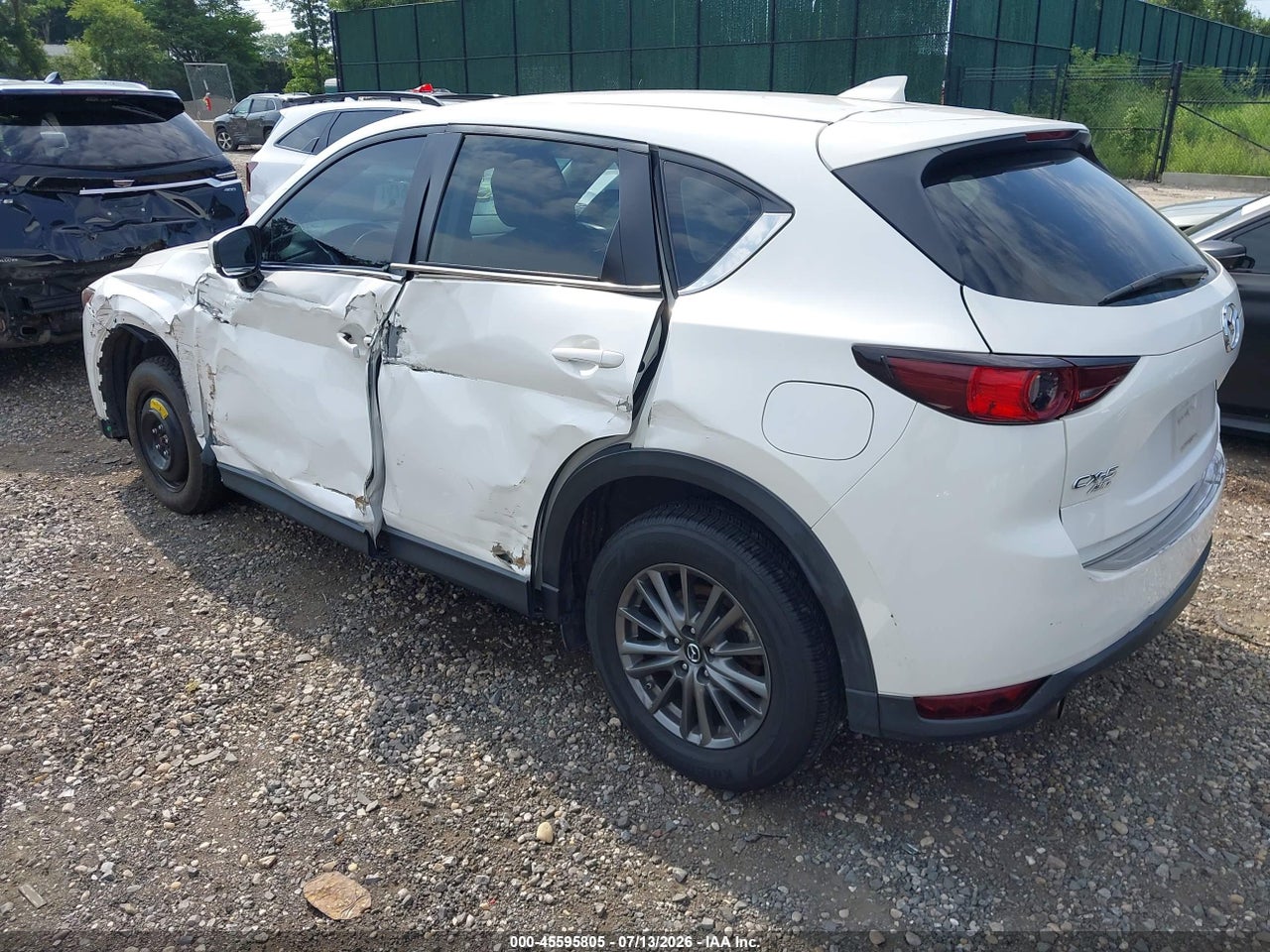 2017 MAZDA CX-5 SPORT · 3/11