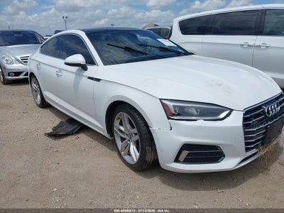 2019 AUDI A5 45 PREMIUM