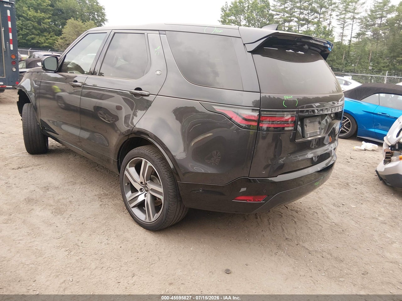 2022 LAND ROVER DISCOVERY P360 HSE R-DYNAMIC · 3/11