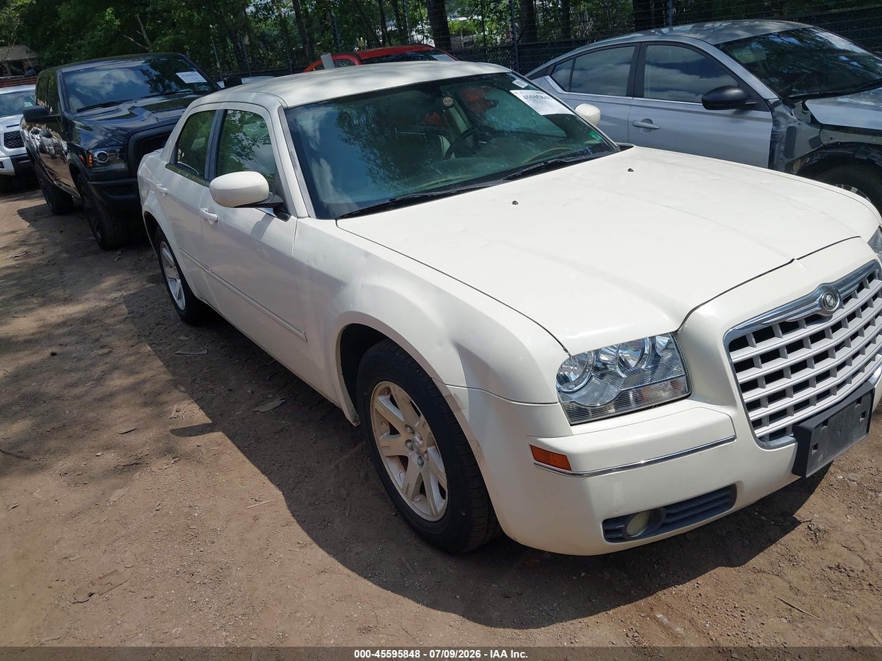 2C3LA53G36H****** · 2006 CHRYSLER 300 TOURING