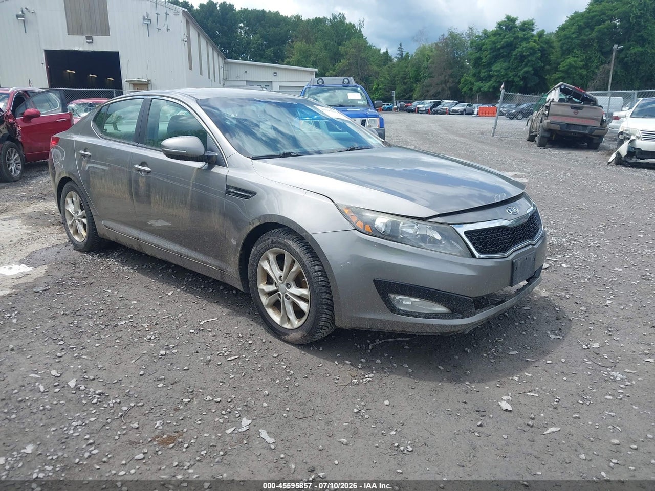 5XXGN4A76CG****** · 2012 KIA OPTIMA EX