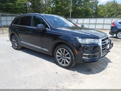 WA1LHAF75HD****** · 2017 AUDI Q7 2.0T PREMIUM