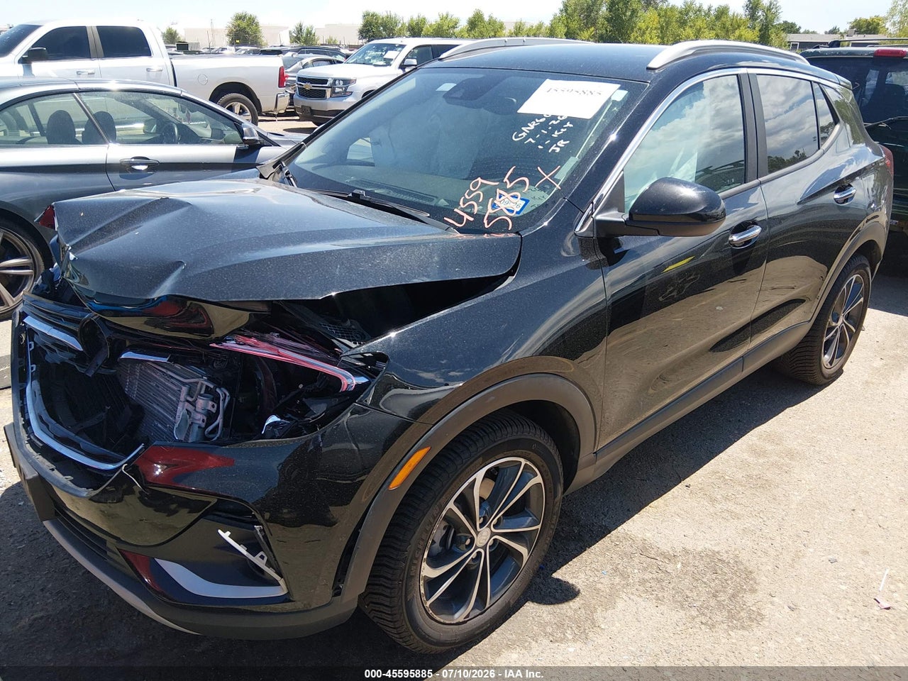 2020 BUICK ENCORE GX FWD SELECT · 2/11
