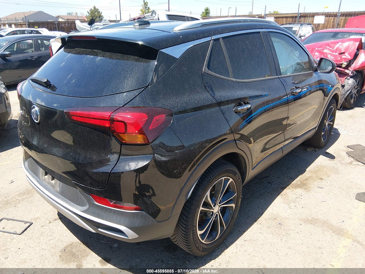 2020 BUICK ENCORE GX FWD SELECT · 4/11