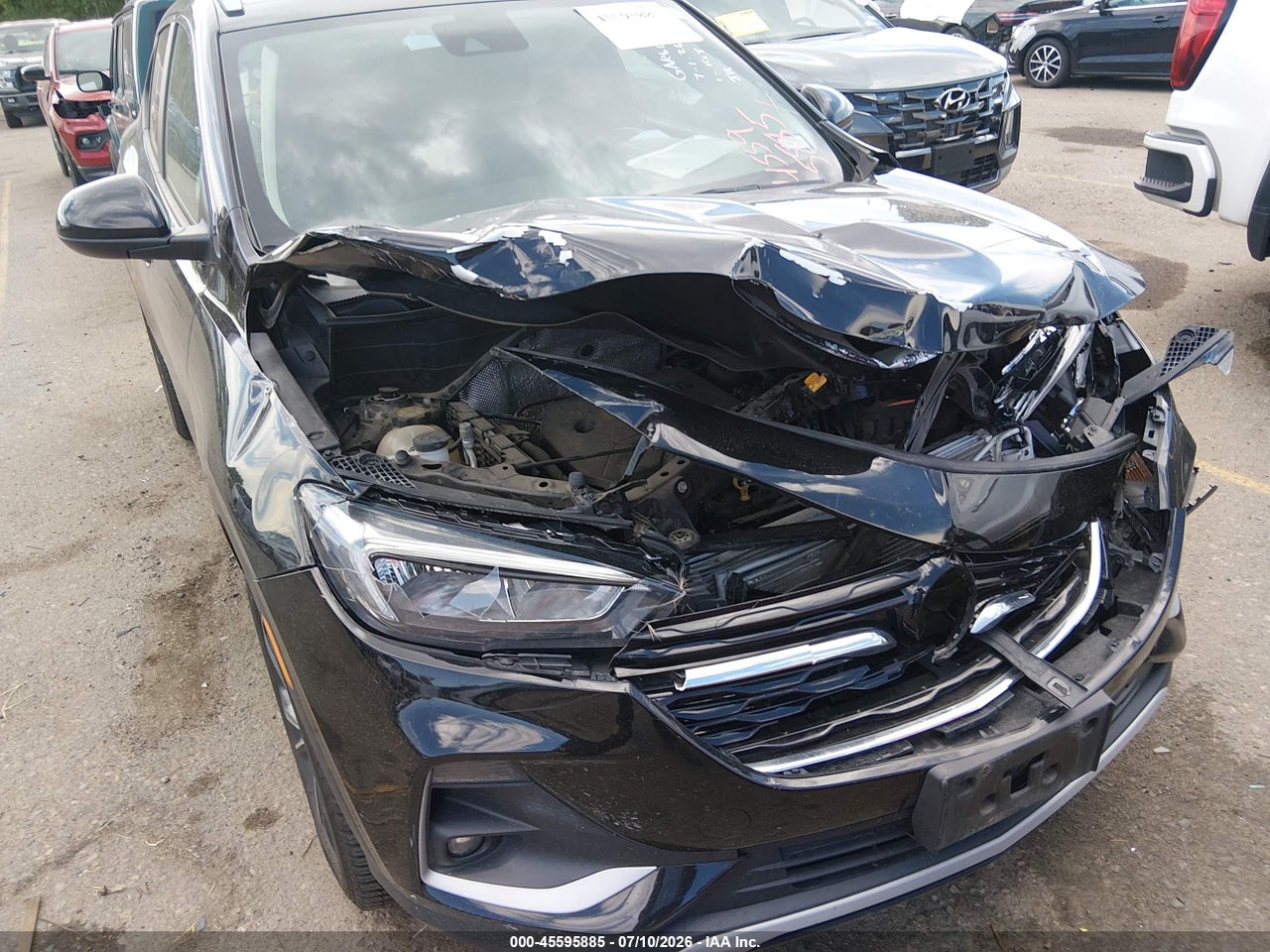 2020 BUICK ENCORE GX FWD SELECT · 6/11