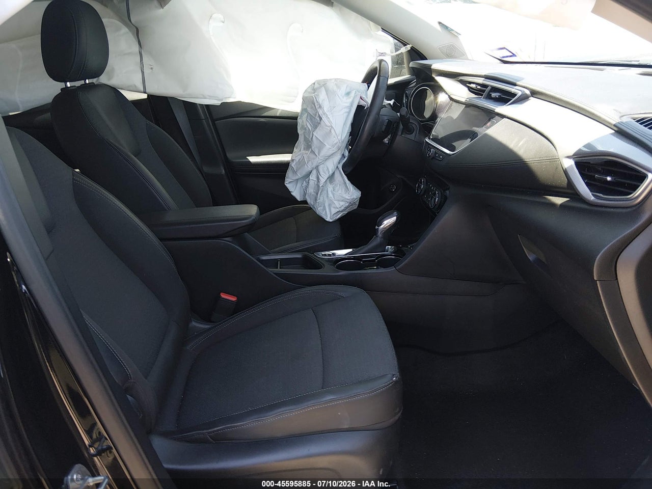 2020 BUICK ENCORE GX FWD SELECT · 5/11