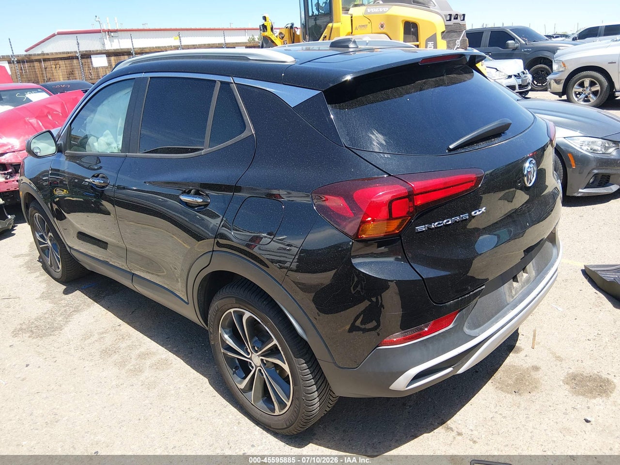2020 BUICK ENCORE GX FWD SELECT · 3/11