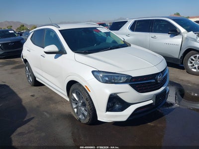 2022 BUICK ENCORE GX FWD PREFERRED
