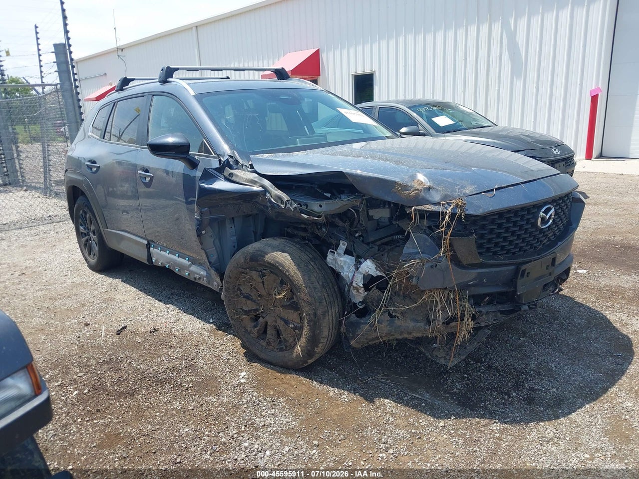 2025 MAZDA CX-50 2.5 S PREFERRED PACKAGE