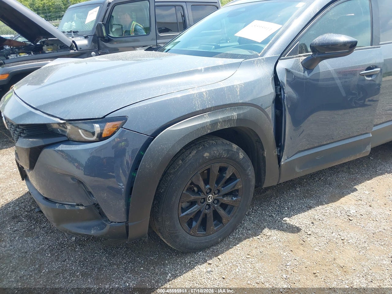 2025 MAZDA CX-50 2.5 S PREFERRED PACKAGE · 6/11