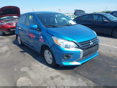 ML32AUHJ3RH****** · 2024 MITSUBISHI MIRAGE ES
