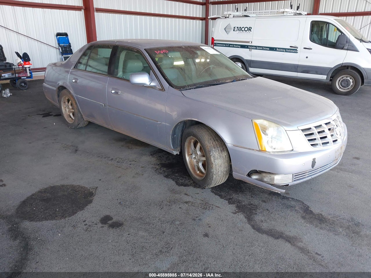 1G6KD579X6U****** · 2006 CADILLAC DTS 1SE