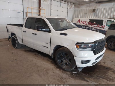 1C6RRFBG2PN****** · 2023 RAM 1500 BIG HORN  4X4 6'4 BOX