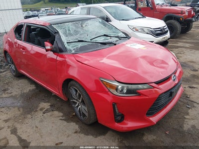 JTKJF5C7XFJ****** · 2015 SCION TC