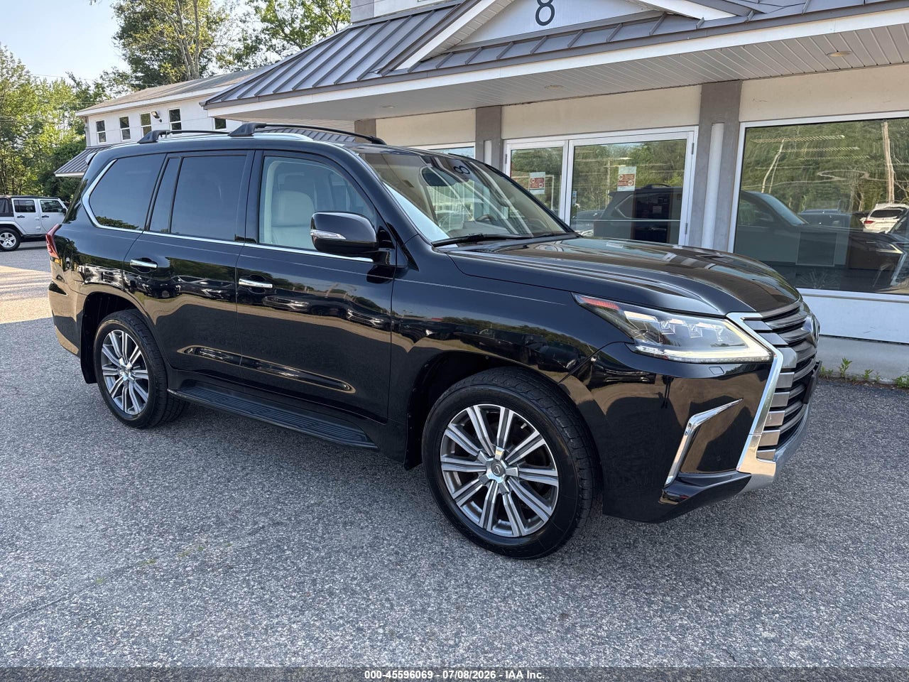 2017 LEXUS LX 570