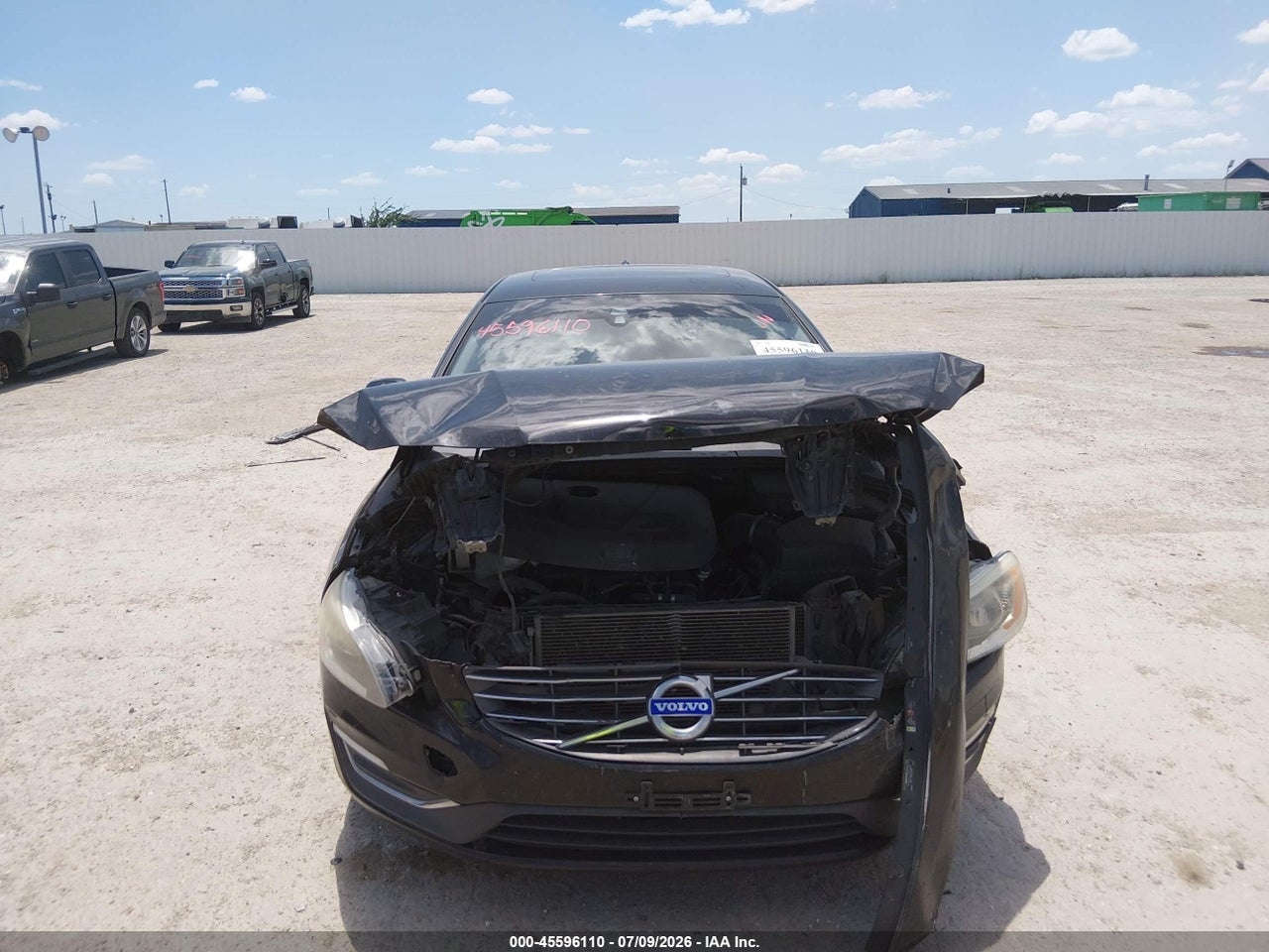 2016 VOLVO S60 T5 DRIVE-E PREMIER · 6/11