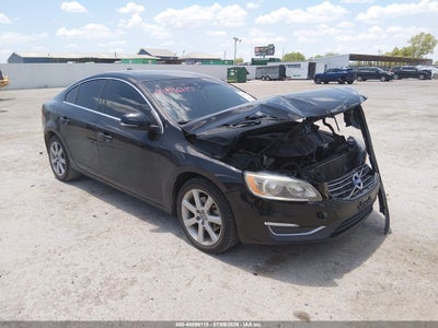 2016 VOLVO S60 T5 DRIVE-E PREMIER
