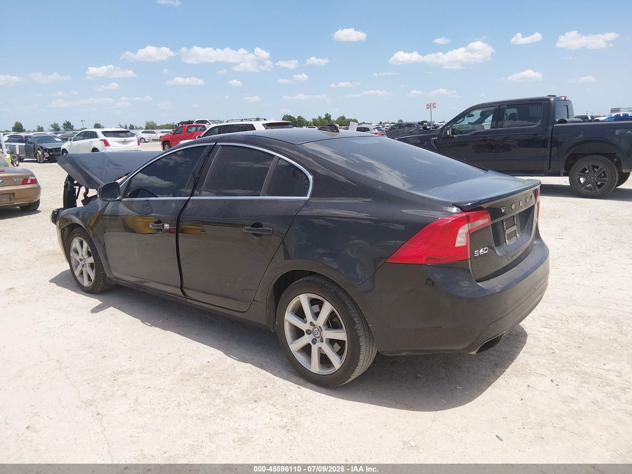 2016 VOLVO S60 T5 DRIVE-E PREMIER · 3/11