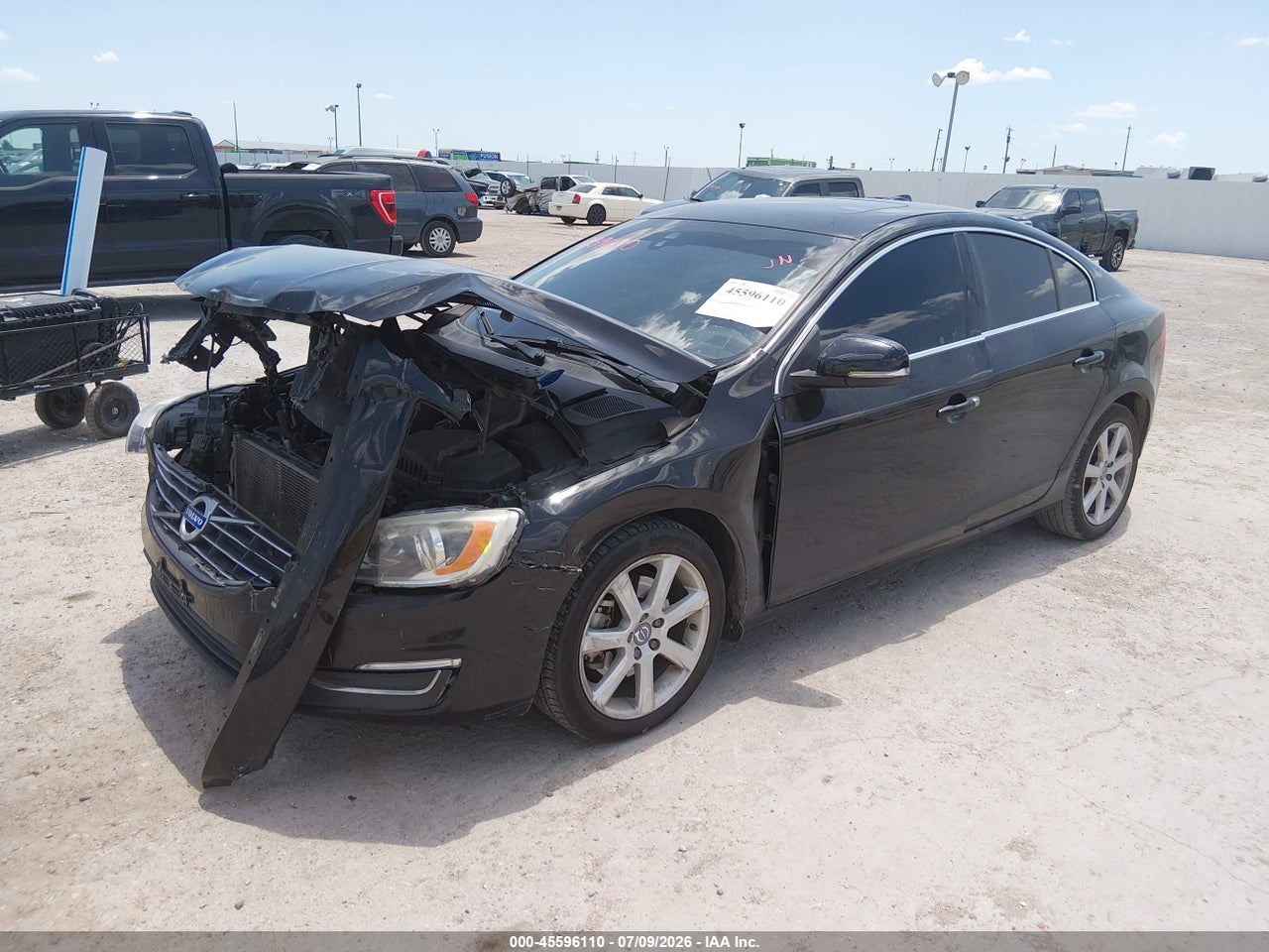 2016 VOLVO S60 T5 DRIVE-E PREMIER · 2/11