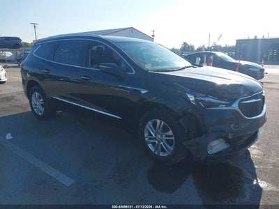 5GAERBKW6JJ****** · 2018 BUICK ENCLAVE ESSENCE