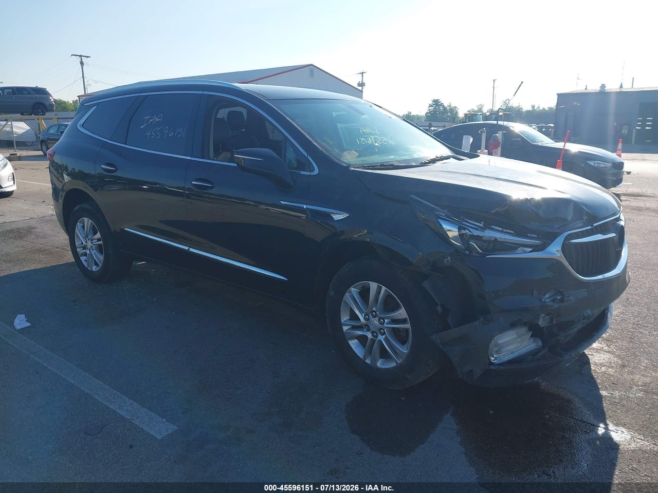 5GAERBKW6JJ****** · 2018 BUICK ENCLAVE ESSENCE