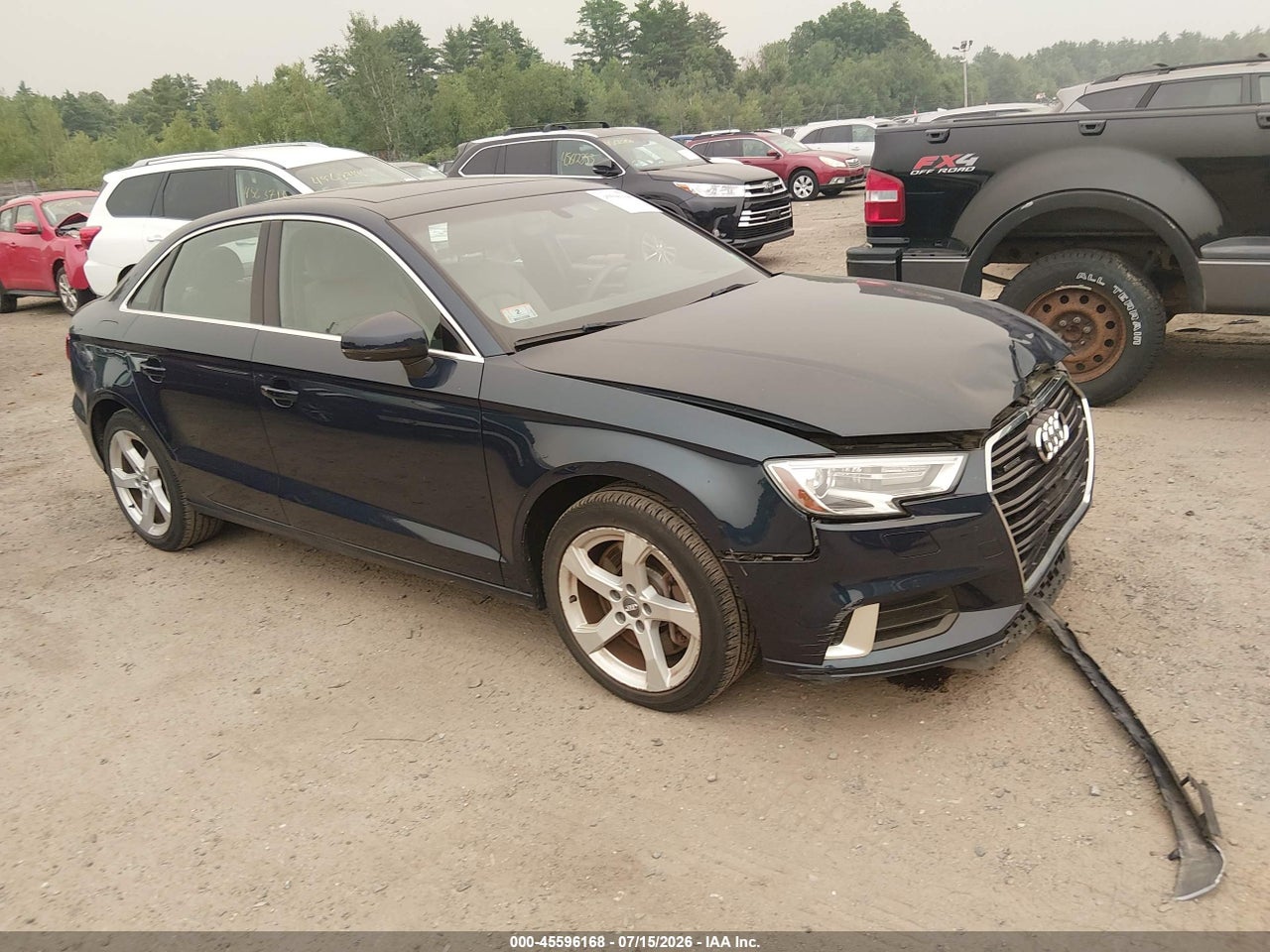 WAUBEGFF2KA****** · 2019 AUDI A3 45 PREMIUM