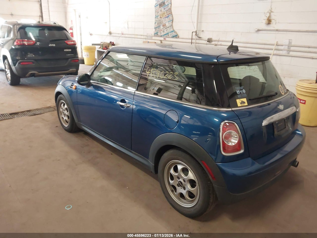 WMWSU3C51CT****** · 2012 MINI COOPER · 3/11