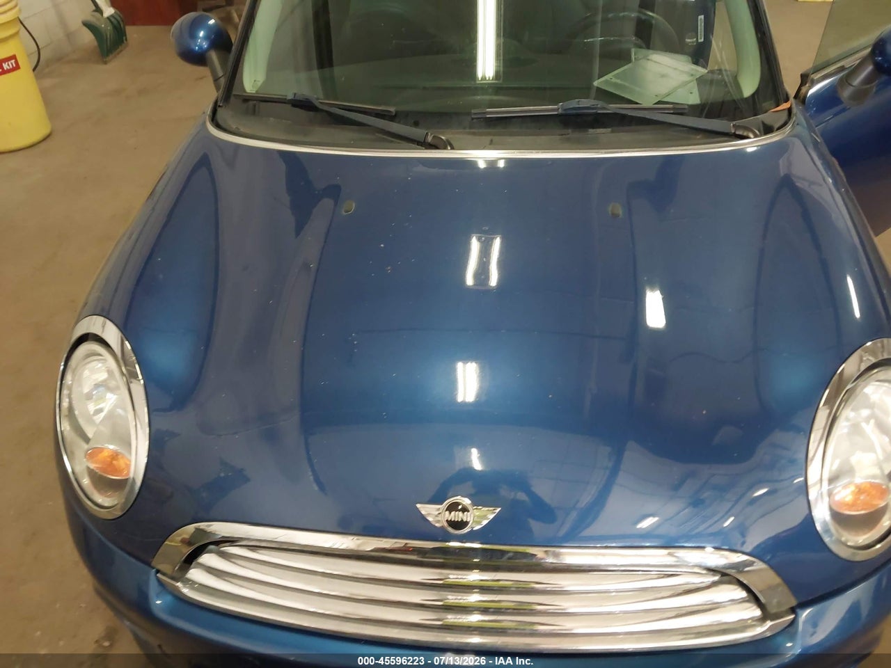 WMWSU3C51CT****** · 2012 MINI COOPER · 10/11