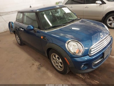 2012 MINI COOPER