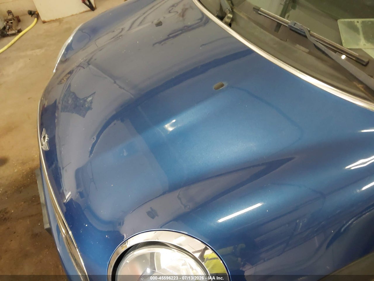 WMWSU3C51CT****** · 2012 MINI COOPER · 6/11