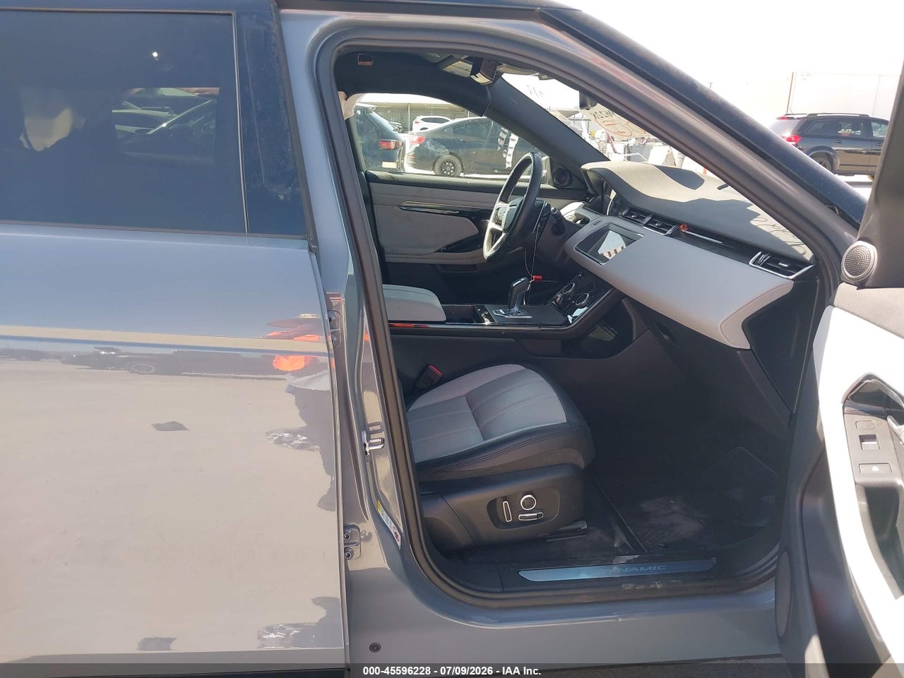 2021 LAND ROVER RANGE ROVER EVOQUE R-DYNAMIC S · 5/11