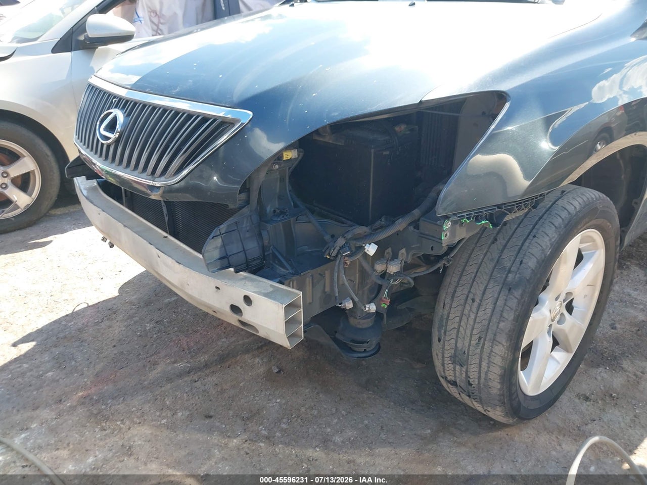 2004 LEXUS RX 330 · 6/11