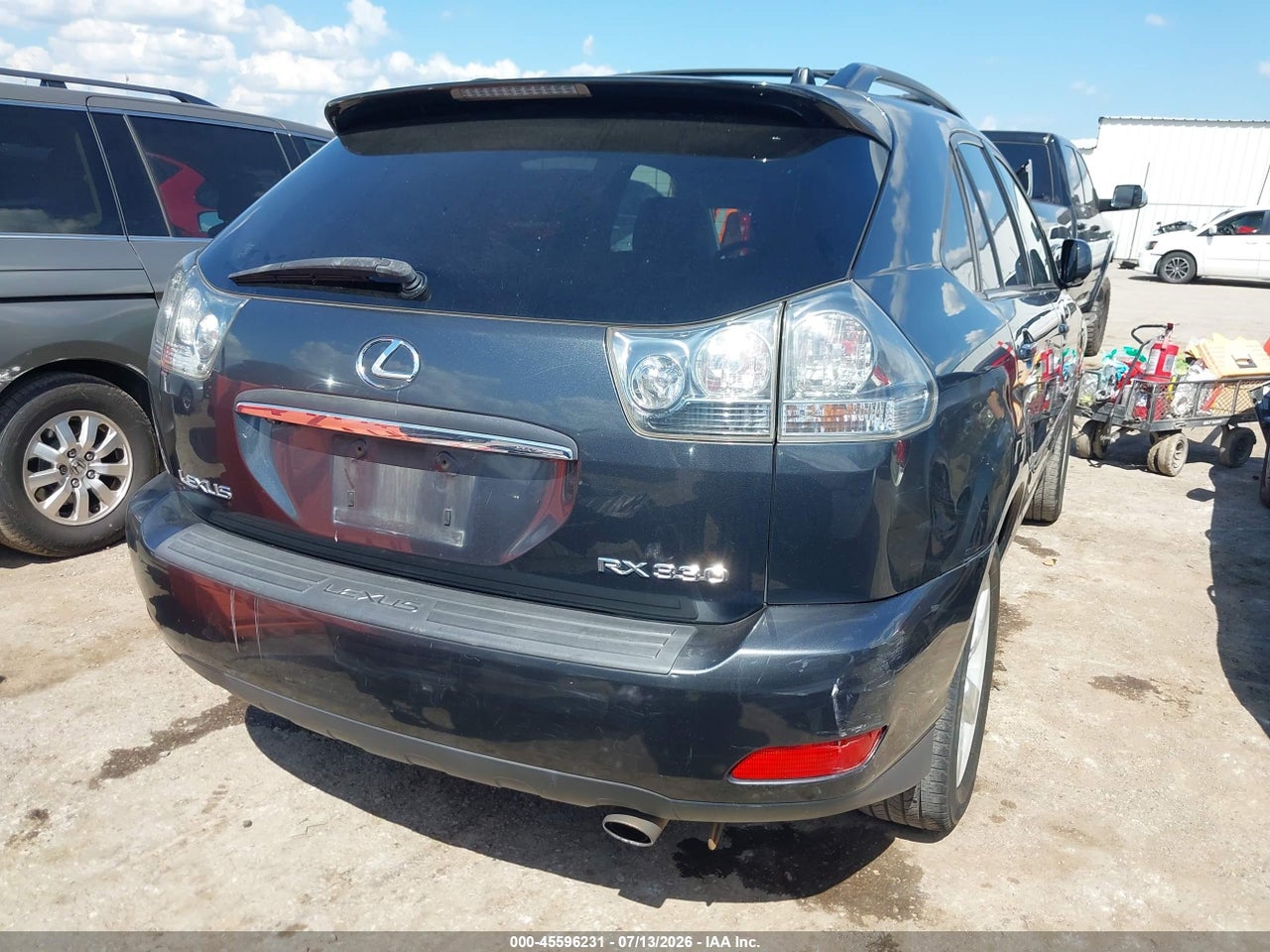 2004 LEXUS RX 330 · 4/11