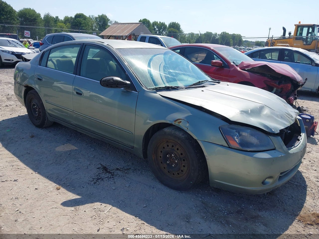 1N4AL11D46C****** · 2006 NISSAN ALTIMA 2.5 S