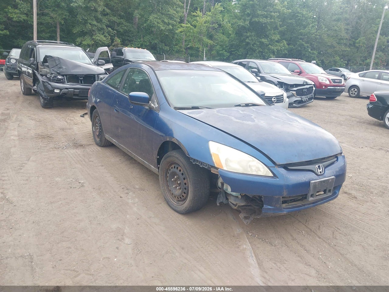 1HGCM82224A****** · 2004 HONDA ACCORD 3.0 LX