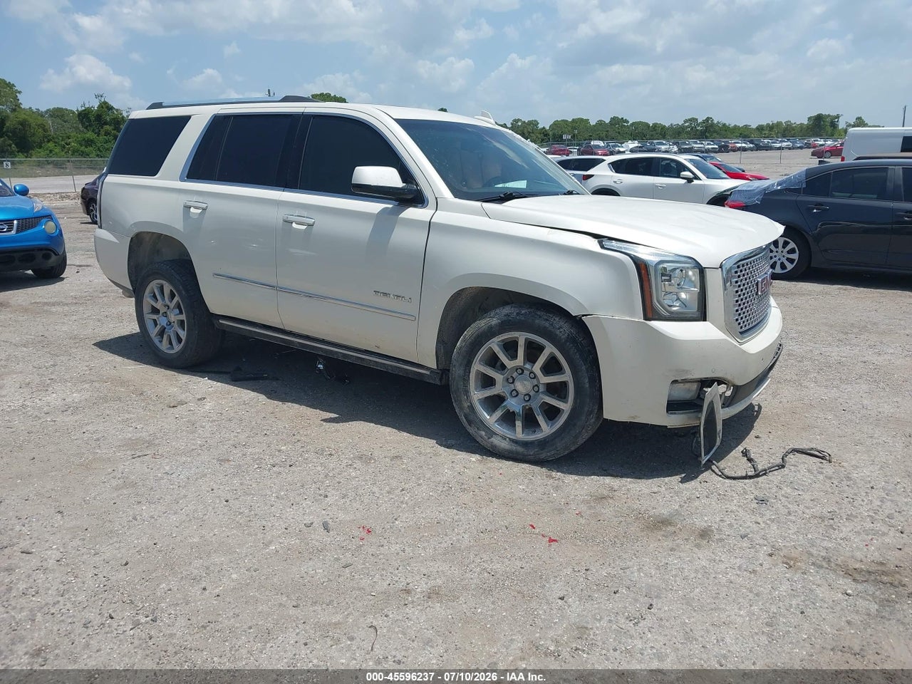 1GKS1CKJ0FR****** · 2015 GMC YUKON DENALI