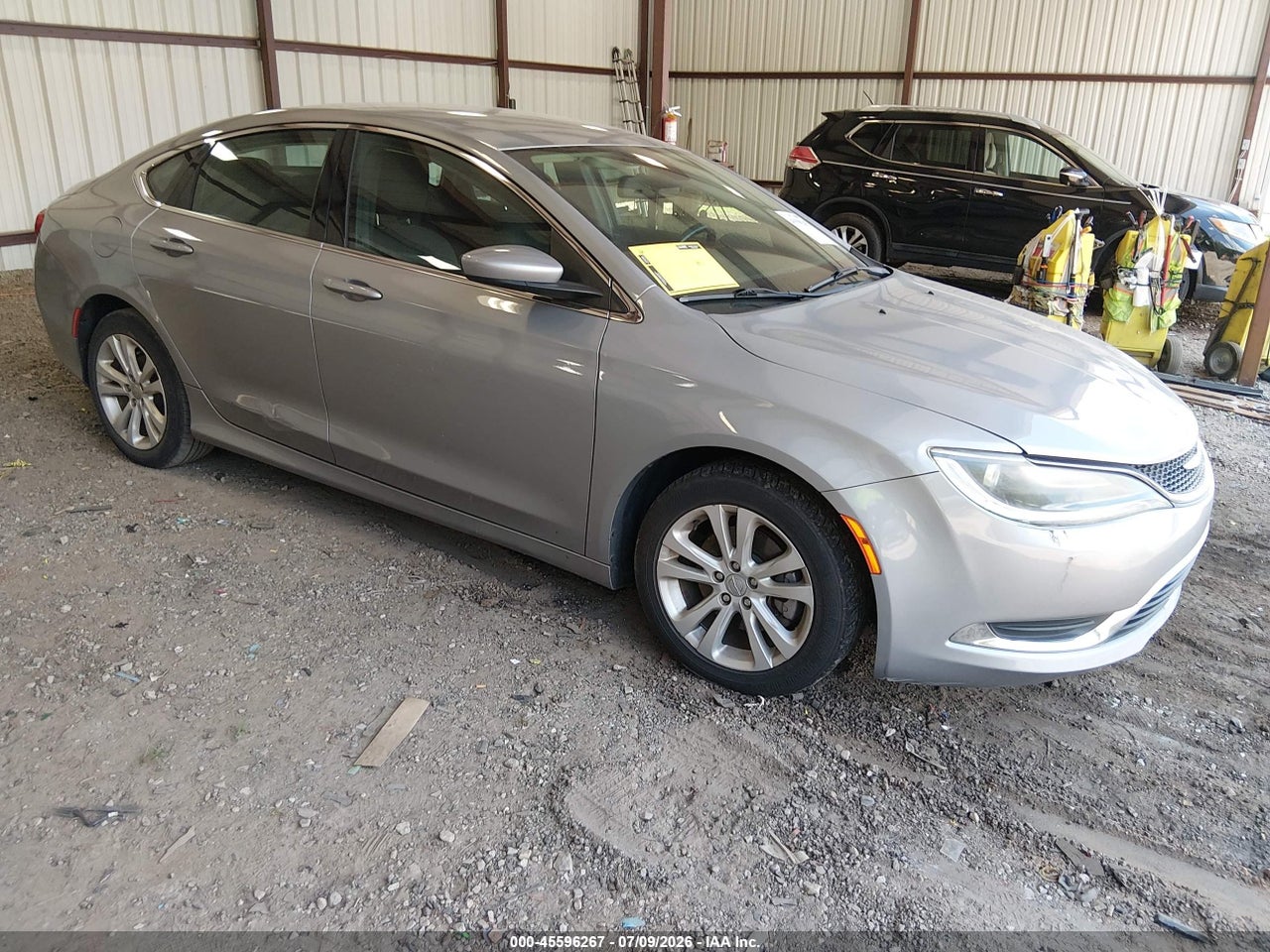 1C3CCCAB6FN****** · 2015 CHRYSLER 200 LIMITED