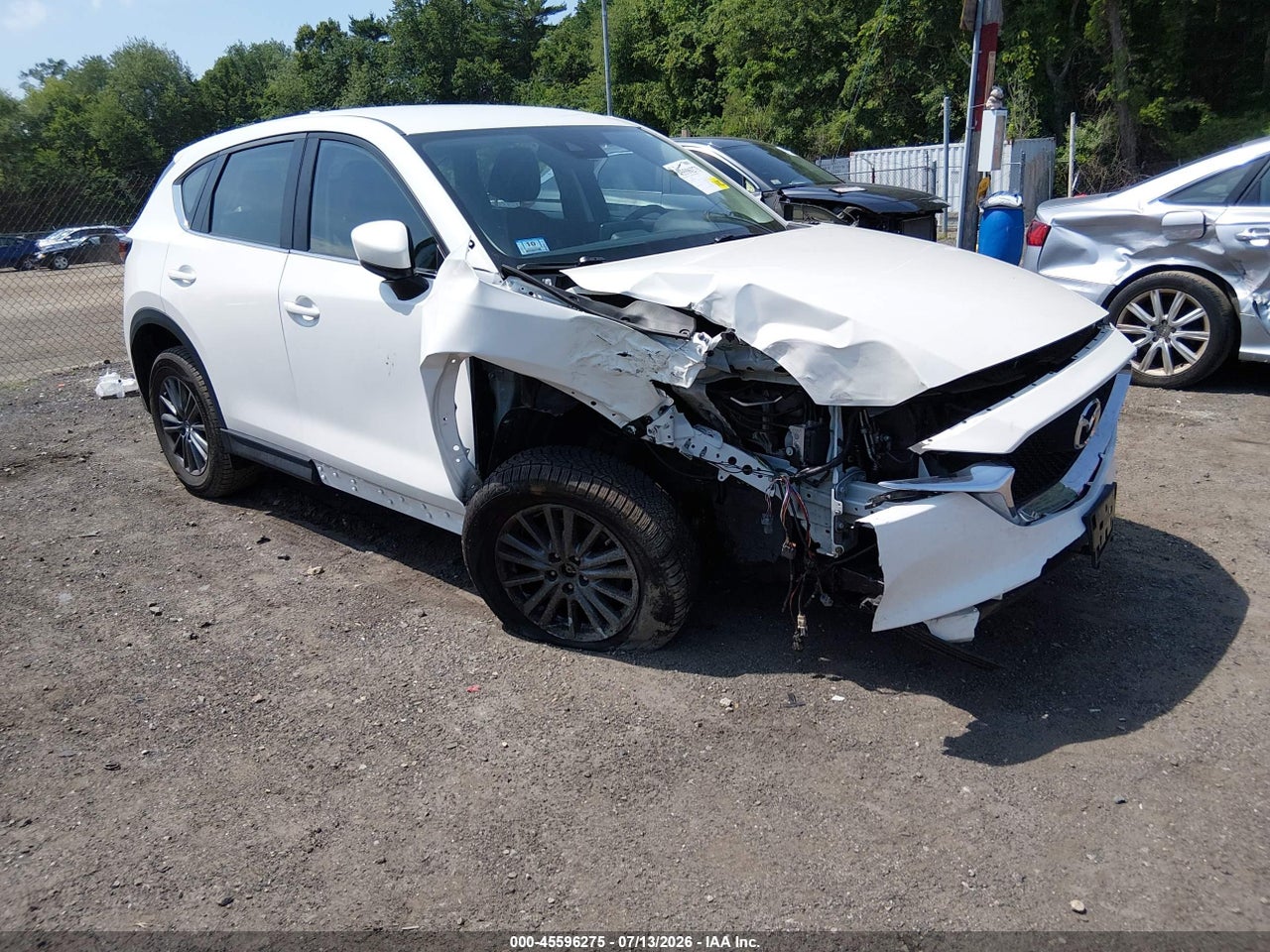 2019 MAZDA CX-5 SPORT