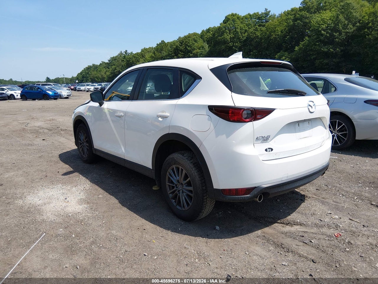2019 MAZDA CX-5 SPORT · 3/11