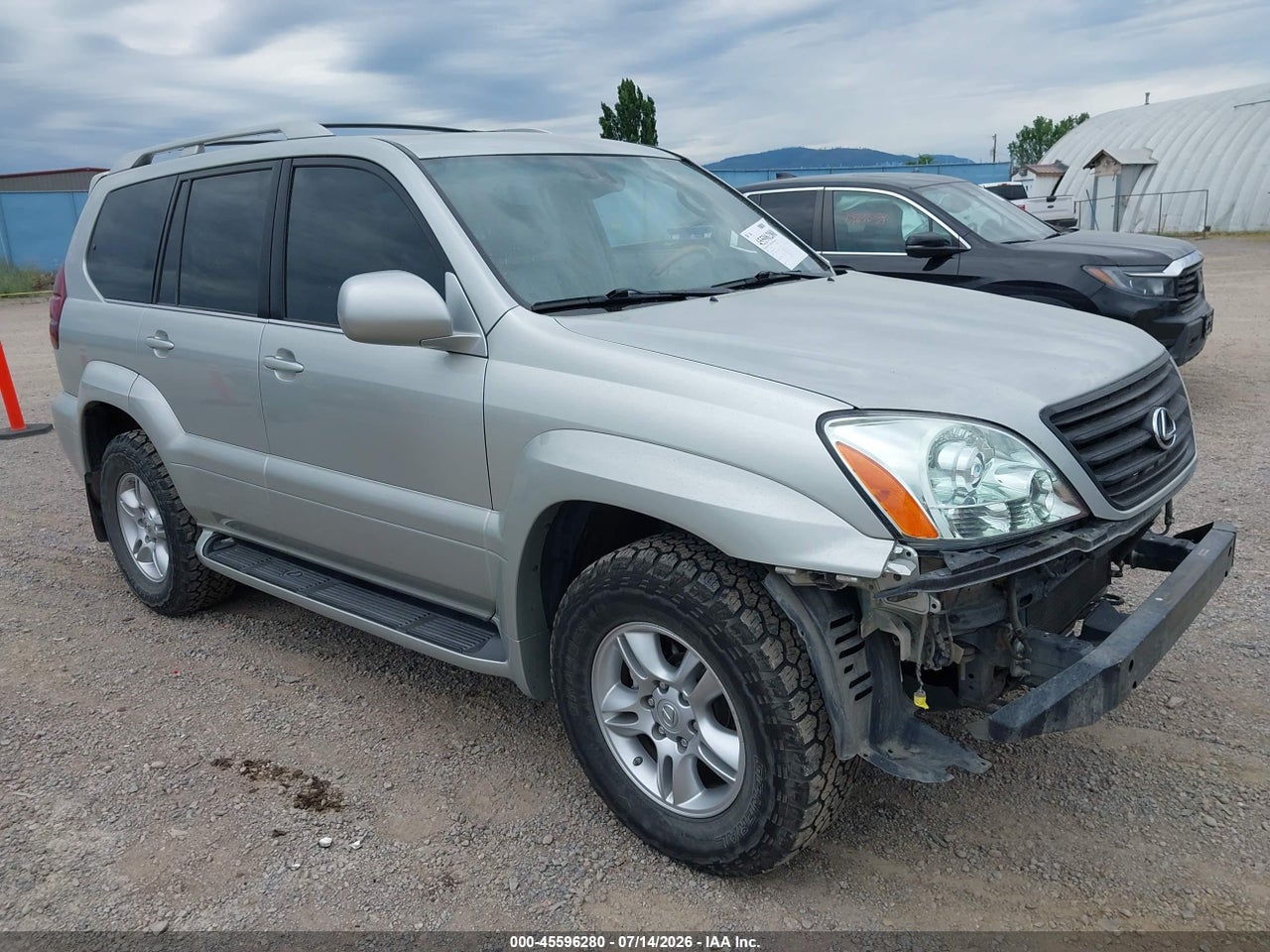 JTJBT20X240****** · 2004 LEXUS GX 470