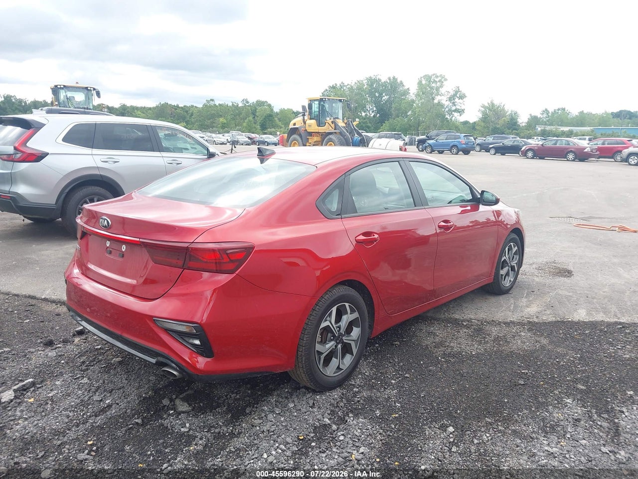 2019 KIA FORTE LXS · 4/11