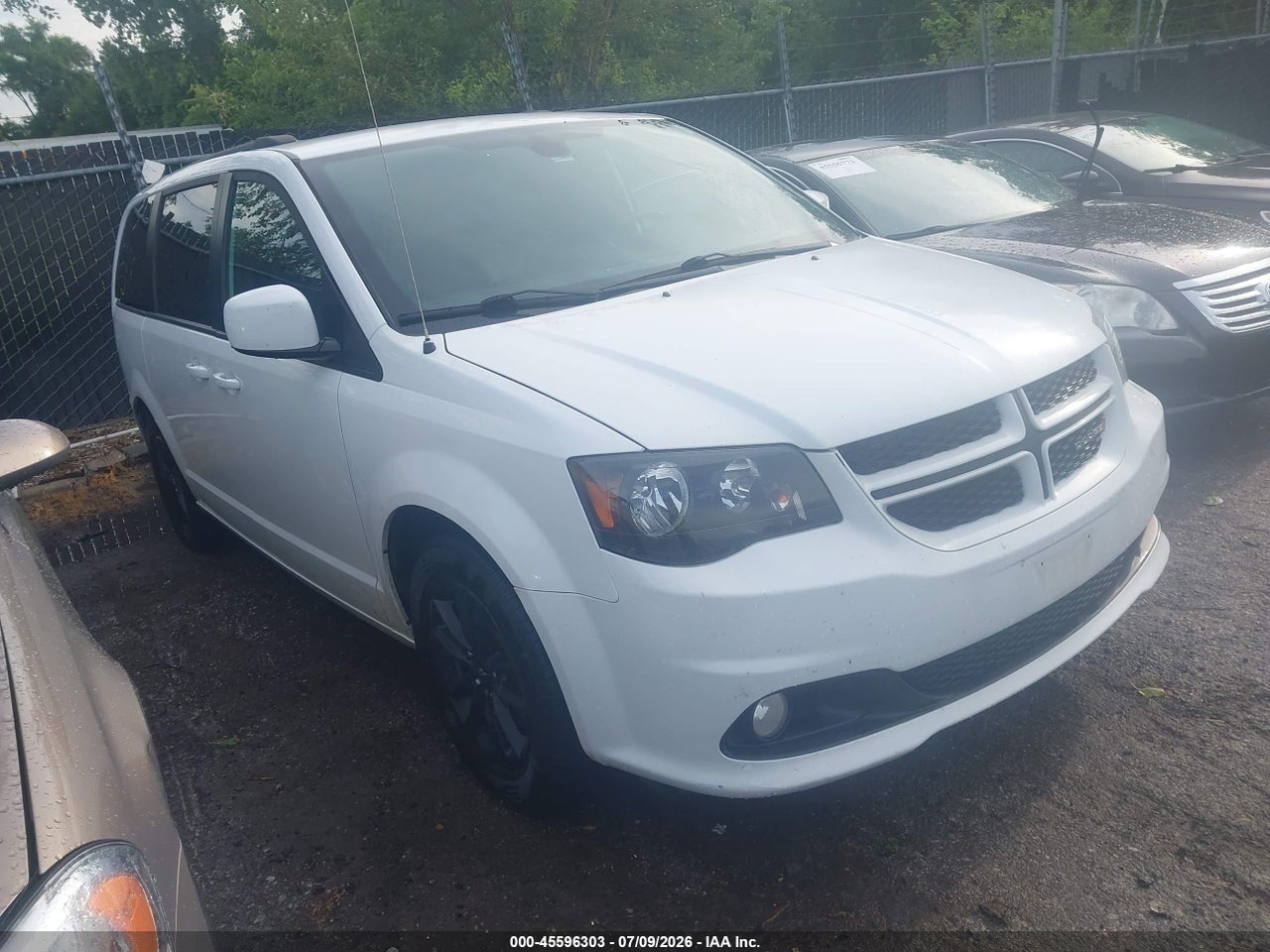 2C4RDGEG9KR****** · 2019 DODGE GRAND CARAVAN GT