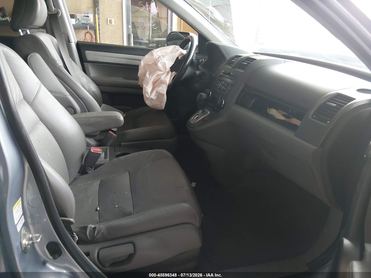 2011 HONDA CR-V EX-L · 5/11
